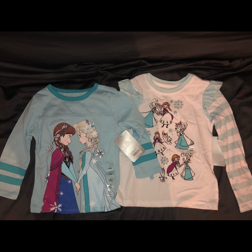 Frozen 2 pajamas